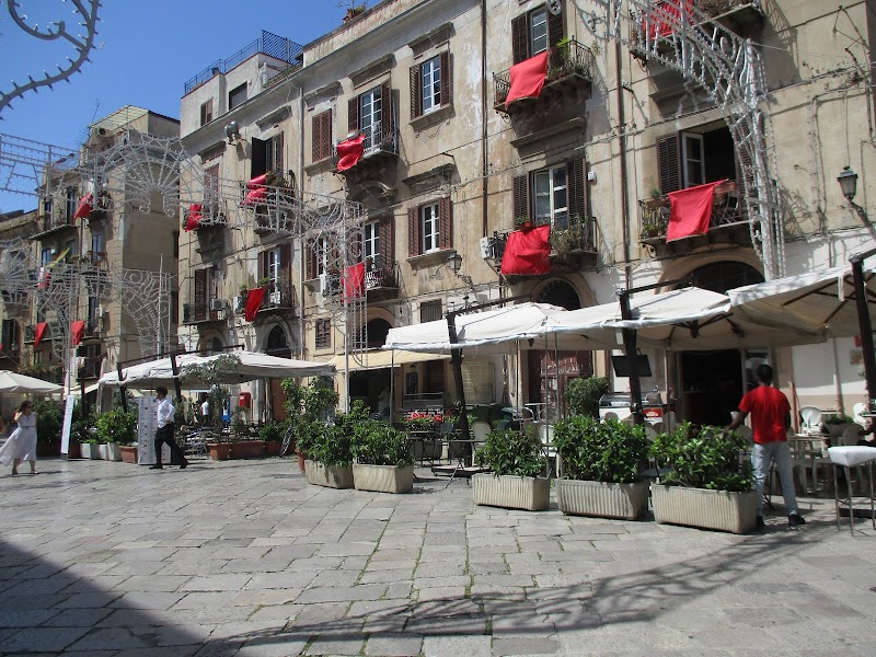 bed and breakfast "domus dei cocchieri", centro storico palermo